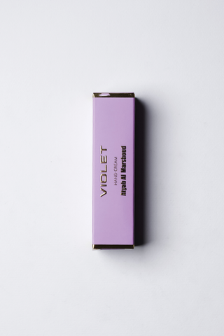 Violet Hand cream