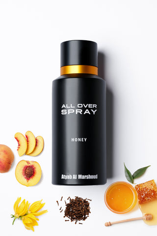 All Over Spray Honey