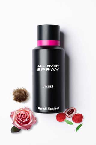 All Over Spray Lychee