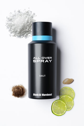 All Over Spray Salt