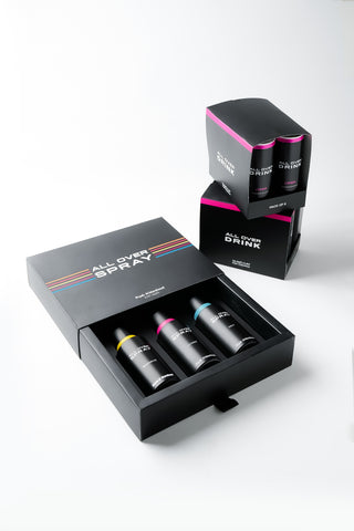 All Over Spray Set