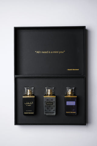Mini Name Collection Box
