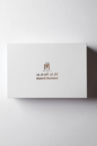 Marshoud 4 White Mini Box