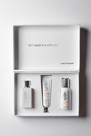 Marshoud 4 White Mini Box