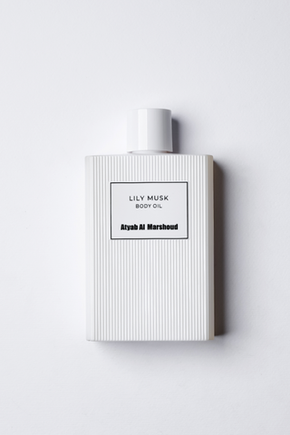 Lily Musk Body Oil