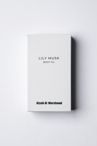 Lily Musk Body Oil