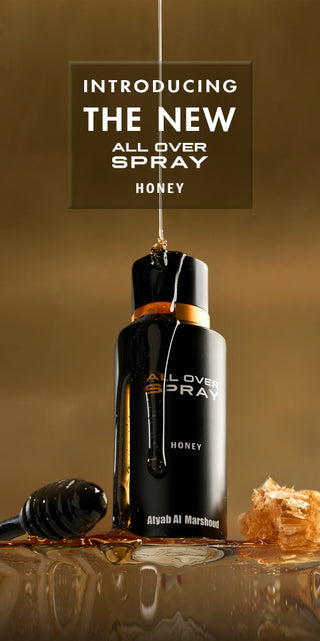Cover image for Honey All Over Spray, the new product from Atyab Al Marshoud
