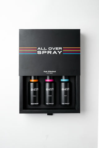 All Over Limited Set