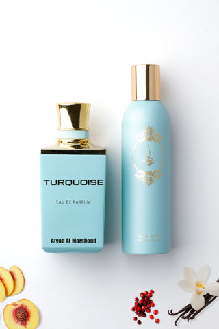 Breeze Set with Ingredients by Atyab Al Marshoud