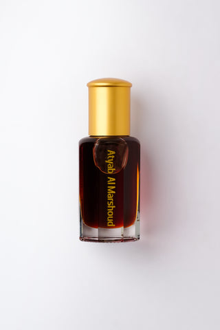 دهن عود مجموعة مرشود