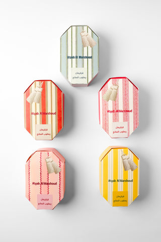 مجموعة قرقيعان السدو ١