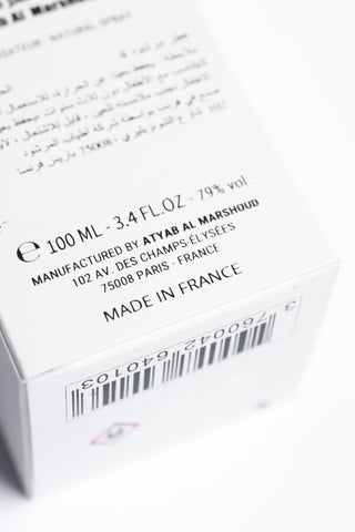 Marshoud 4 White