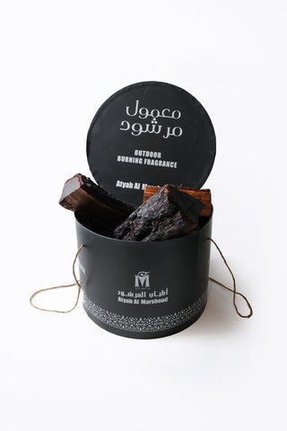 عطر حرق خارجي